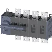 Siemens 3KD5642-0RE10-0 Lasttrennschalter 2000A Baugr.5
