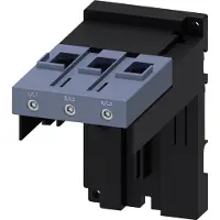 Siemens 3RU2946-3AA01 Einzelaufstellungsträger für 3RU21/3RB30/3RB31, S3, Schraubanschluss 3RU29463AA01