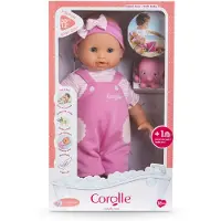 Corolle 9000100960, 1,5 Jahr(e), Junge/Mädchen, 300 mm, 300 g, Pink