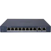 Hikvision DS-3E1510P-EI/M Switch L2 Smart Managed 8