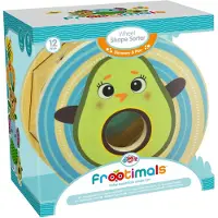 Frootimals Miss Pio Chickicado - Koo Sorter Ksztatów Akcesorium do Zabawek