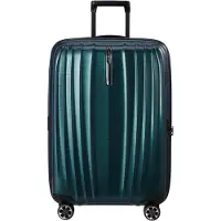 Samsonite Nexis Spinner 70 cm - Erweiterbar 82/91 Liter - 70x48x27/30 cm - deep petrol