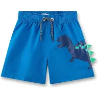 Sanetta - Kid's Swim Pants 430594 - Boardshorts Gr 140 blau