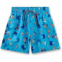 Sanetta - Kid's Swim Pants 430588 - Boardshorts Gr 128 blau
