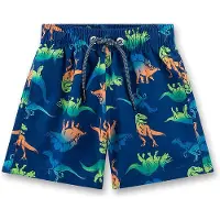 Sanetta - Kid's Swim Pants 430591 - Boardshorts Gr 128 blau