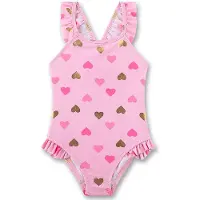 Sanetta Badeanzug in Rosa/ Pink - 98