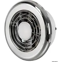 Osculati Einbau-LED-Spotlicht mit Abluftventilator 12V - 13.582.12