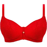 Freya Gemoldefer Bikini BH Nomad Nights | Grösse: 80G | Farbe: Rot