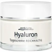 Medipharma cosmetics Hyaluron Tagescreme Reichhaltig