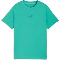 Puma T-Shirt Essentials "Vibrant Green" für Kinder