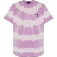 Chiemsee T-shirt mit Batik-Färbung
