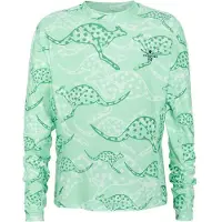 Chiemsee UV-Badeshirt mit langen Ärmeln