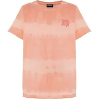 Chiemsee T-Shirt mit Batikverlauf