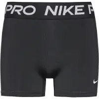 Nike W NP DF 365 MR 3IN SHORT USM BLACK/WHITE