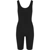 Urban Classics Jumpsuit "Damen Ladies Stretch Jersey Jumpsuit" 1 Stk.