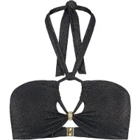 Triumph Bandeau-Bikini-Top "Summer Sunset Bandeau" weicher Lurex