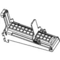 Zebra Technologies KIT MAINT MEDIA HANGER. RESTRICTED ITEM CLASS 3. ONLY FOR SPECIALIZED PARTNERS