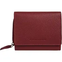Bruno Banani Geldbörse Samea Damen bordeaux
