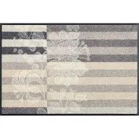 Kleen-Tex Teppich "und Läufer Botanica Shadow" rechteckig 7 mm Höhe