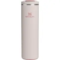 Stanley The Transit Fliptop Mug 20oz, Rose Quartz 10-13061-014 Thermobecher mit Klappdeckel 590 ml