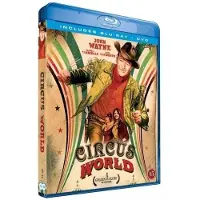 SMD CIRCUS WORLD (JOHN WAYNE)