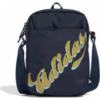 Adidas Umhängetasche Herren | | Blau | Größe ONE SIZE | Material: Textil,Polyester,Synthetik - Umhängetasche Herren | | Blau | Größe ONE SIZE | Material: Textil,Polyester,Synthetik - man - Blau