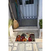 Kleen-Tex Fußmatte "Home Stories" rechteckig 7 mm Höhe
