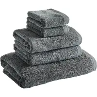 Marc O'Polo Handtuchset 5-teilig TIMELESS - B/L ca. 70.00x140.00