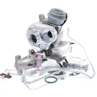 BTS Turbo Lader, Aufladung SERVICE SET ORIGINAL t981183 für VW