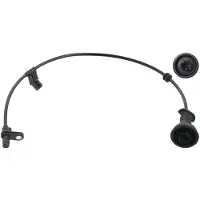 SWAG ABS Sensor Raddrehzahl Hinten Links Hinten Rechts passend für MERCEDES-BENZ A-Klasse (W169) 10 10 6461