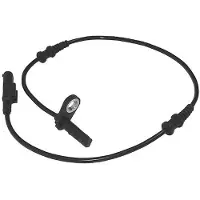 METZGER ABS Sensor Raddrehzahl Vorne passend für MERCEDES-BENZ E-Klasse Limousine (W211) 0900102