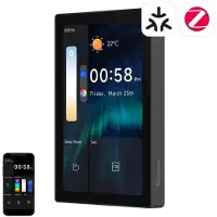 Sonoff Nspanel Pro 120 Smart Control Wifi Intelligenter Thermostat