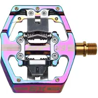 HT Components X3 Titanium Pedale