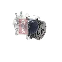 AKS DASIS Kompressor, Klimaanlage 851406n