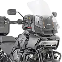 Givi Harley Davidson Pan America 1250 21 Windschutzscheibe