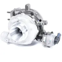 BTS Turbo Lader, Aufladung t916205bl für Iveco