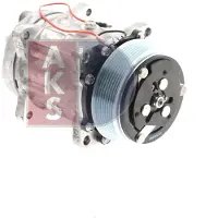 AKS Dasis Kompressor, Klimaanlage 850644N
