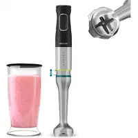 Cecotec Katana, Pürierstab, 1500 W, Schwarz