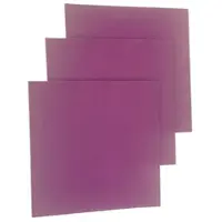 Pack4Food24 1950 Tissue Servietten Napkins Bordeaux 33x33cm 1/4 Falz (auf 16,5x16,5cm) P/P Soft Premium 2-lagig