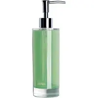 Excelsa Seifenspender Spa 6x21,5x6 cm Plastik Grün