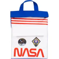 Fizz Creations NASA Lunch Bag