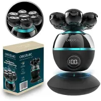 Cecotec Bamba PrecisionCare Skull, Schwarz, andere, Bart, Gesicht, Edelstahl, Akku, 60 min