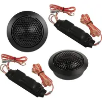 Musway MS6.2T, 200 W, 100 W, 4 Ohm, 3500 - 2200 Hz, Dome, 1,5 cm