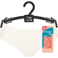 Sloggi Hipster Zero Feel | Grösse: S | Farbe: Weiß