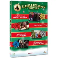 DON ONE 4 CHRISTMAS MOVIES - A romantic christmas