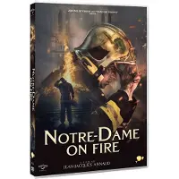 RIALTO NOTRE-DAME I FLAMMER - Notre-Dame Brûle - Notre Dame on fire