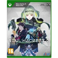 Soul Hackers 2, Xbox One/Xbox Series X, M (Reif)