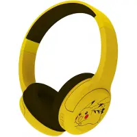 OTL - POKEMON PIKACHU - CORE WIRELESS HEADPHONES (Bluetooth)