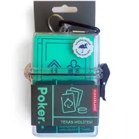 Kikkerland Poker Travel Game
