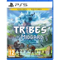 Tribes of Midgard - Deluxe Edition, PlayStation 5, T (Jugendliche)